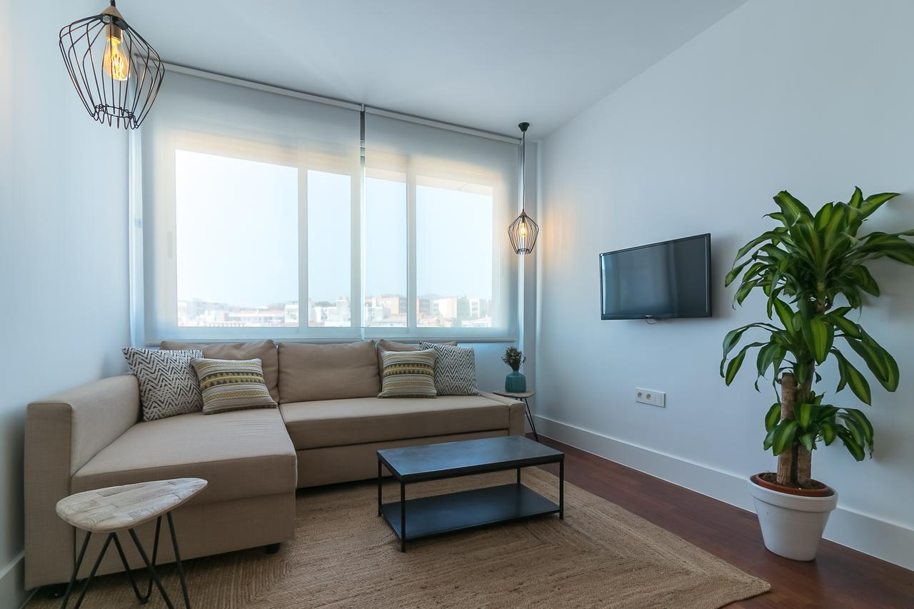 Livemalaga Boutique Apartments المظهر الخارجي الصورة